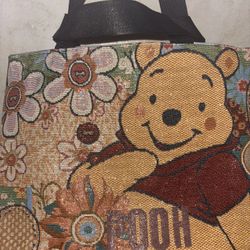 Hermosas Bolsas Winniepooh 