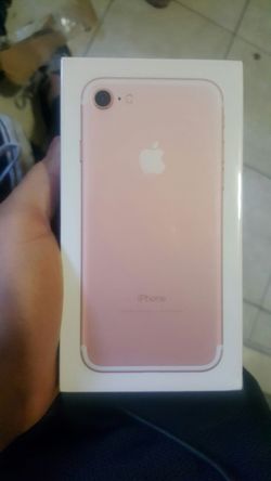 I phone 7