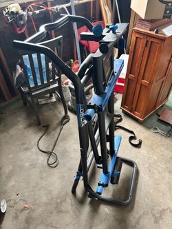 Delta foldable miter saw stand