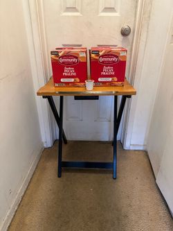 New 4 Boxes Southern Pecan Praline Coffee Sets