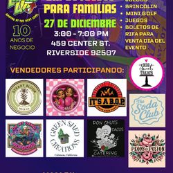 Camión De Juegos, Evento Gratis