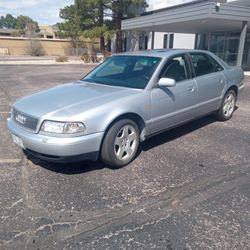 1999 Audi A8