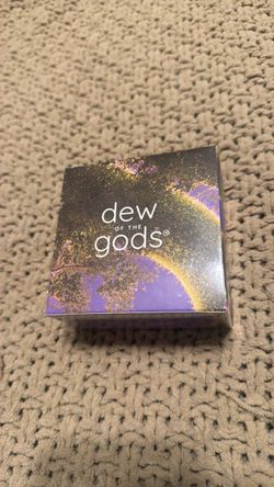 Dew of the Gods Skincare Box