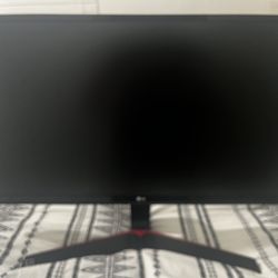 LG Gaming Monitor