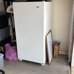 Standup Frigidaire Freezer 