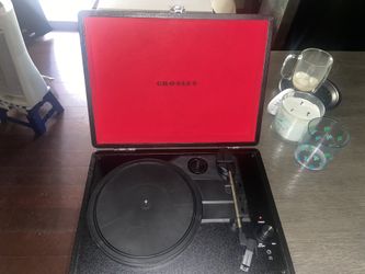 Record Player