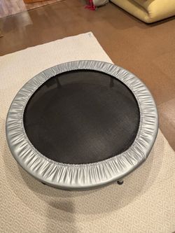36” Trampoline/Rebounder