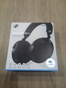 Sennheiser Momentum 4 Wireless Headphones