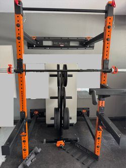 Rogue Collapsable Home Gym