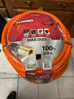 Husky Max Duty Garden Hose