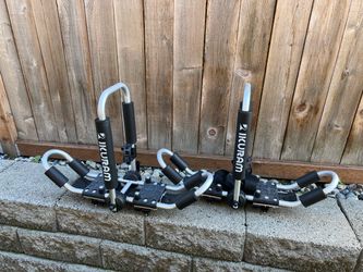 BILATERAL KAYAK CARRIER