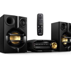 Philips FX10 Home Stereo System Pending