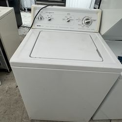 Kenmore washer