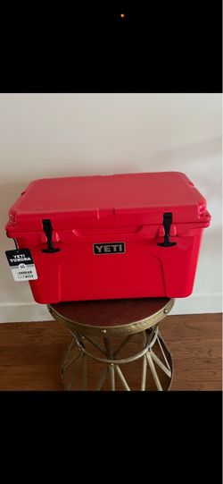 Ice Chest Yeti