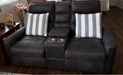Couch recliner
