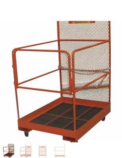 Forklift Work Platform