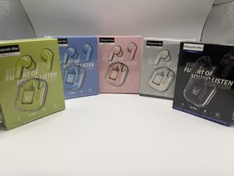 Bluetooth Headphones