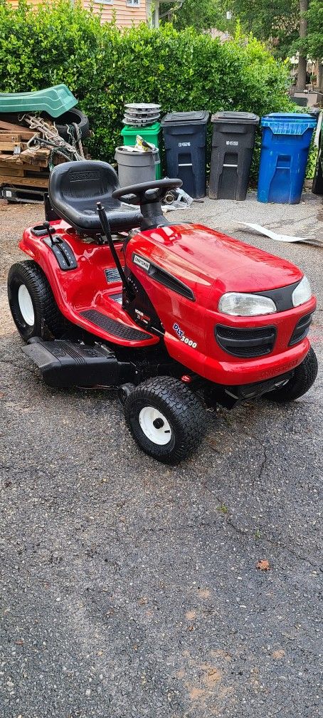 Craftsman fullness dlt 3000 parts