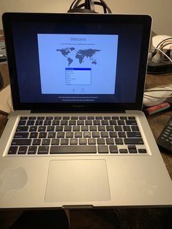 MacBook Pro Model: A1278 