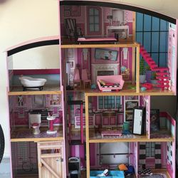 Kidskraft Mansion Doll House 