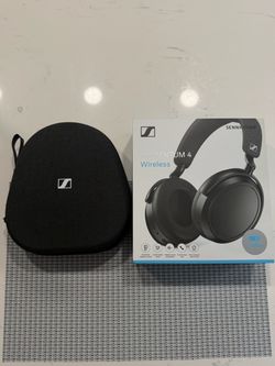 Sennheiser Momentum 4 Wireless Headphones