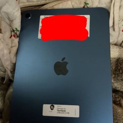 Ipad 10th Generation Blue