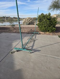 Pickleball And Badminton Net