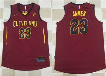 Brand new LeBron James jersey NWT