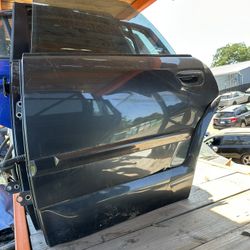LEFT REAR Door