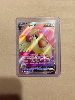 Pidgeot V