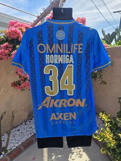 Chivas third Hormiga Gonzalez soccer jersey 2026