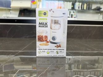 Milk Maker ((Take It Home In Payments/ llévatelo a casa en pagos) only $10 down