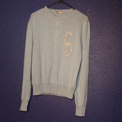 Men’s Dior cardigan size medium