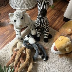 Safari Theme Baby shower Decorations 