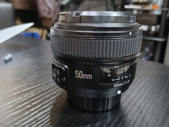 Yongnua F1.8 50mm For Nikon Cameras