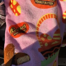 Reese’s Blanket