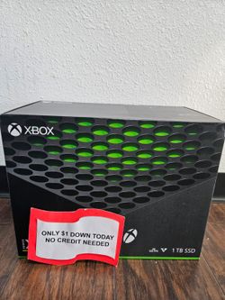  ⚡Microsoft Xbox Series X – Gaming Console– Limited Stock! Grab Yours with Just $5 Down!