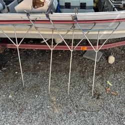Fishing Rod Stands