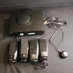 Logitech s220 Speakers