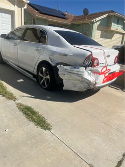 2011 Chevrolet Malibu