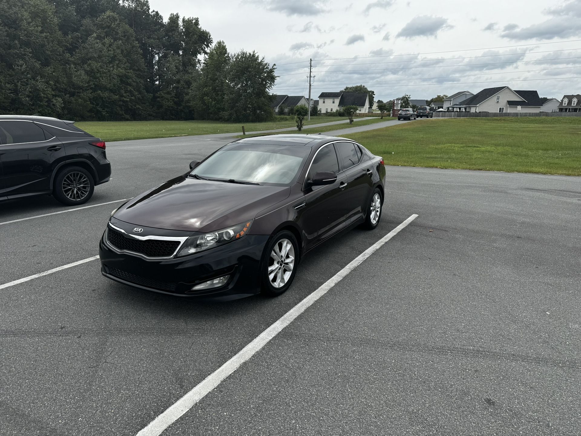 2011 KIA Optima
