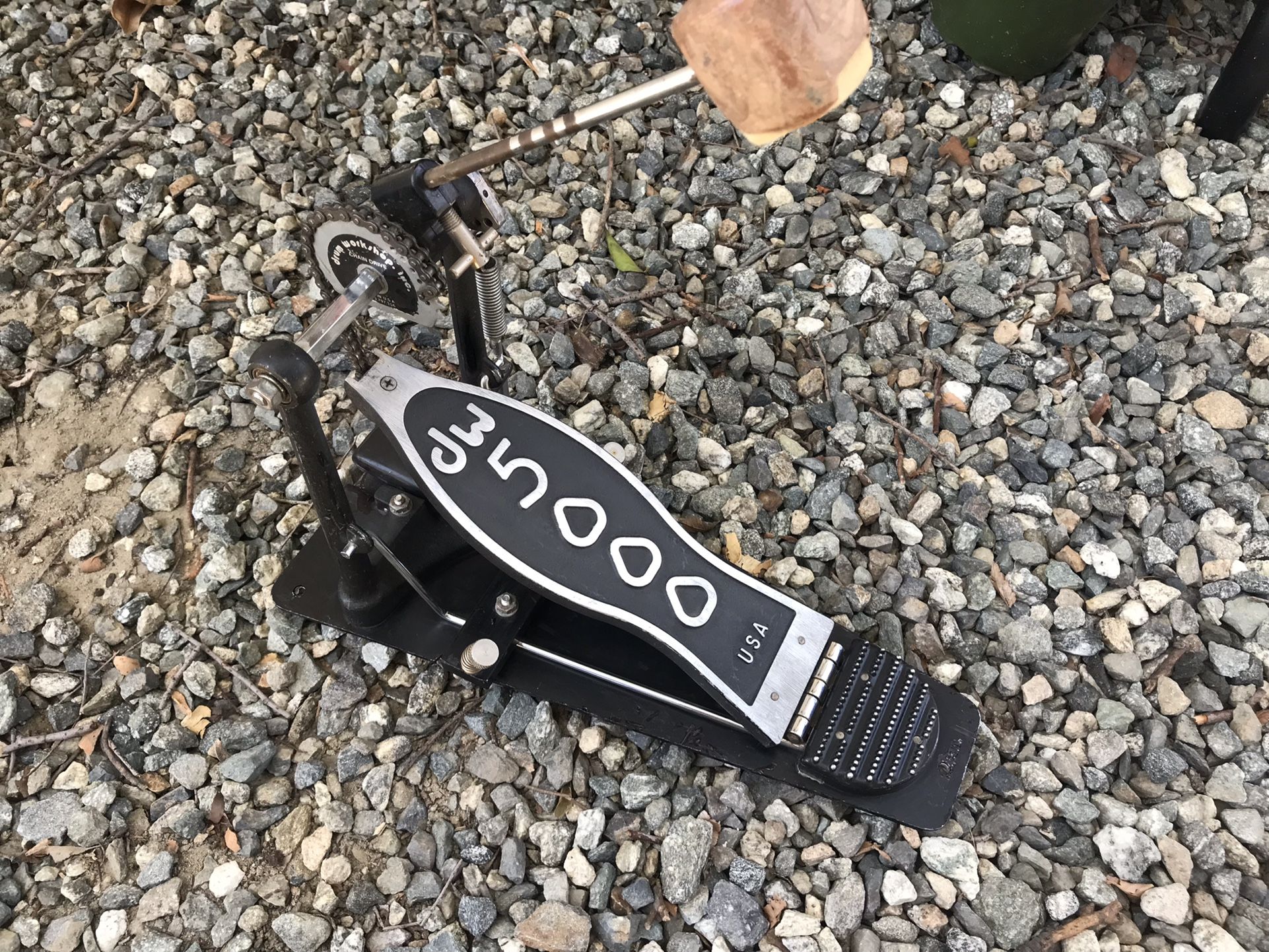 DW 5000 Drum Pedal