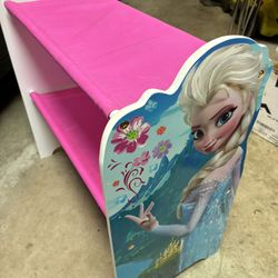 Kidcraft Shelf Frozen