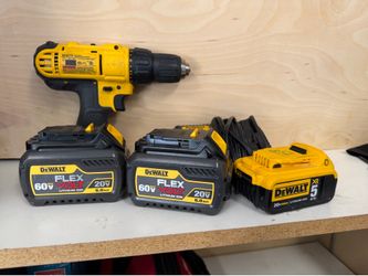 Dewalt bundle