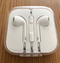 Earphone apple