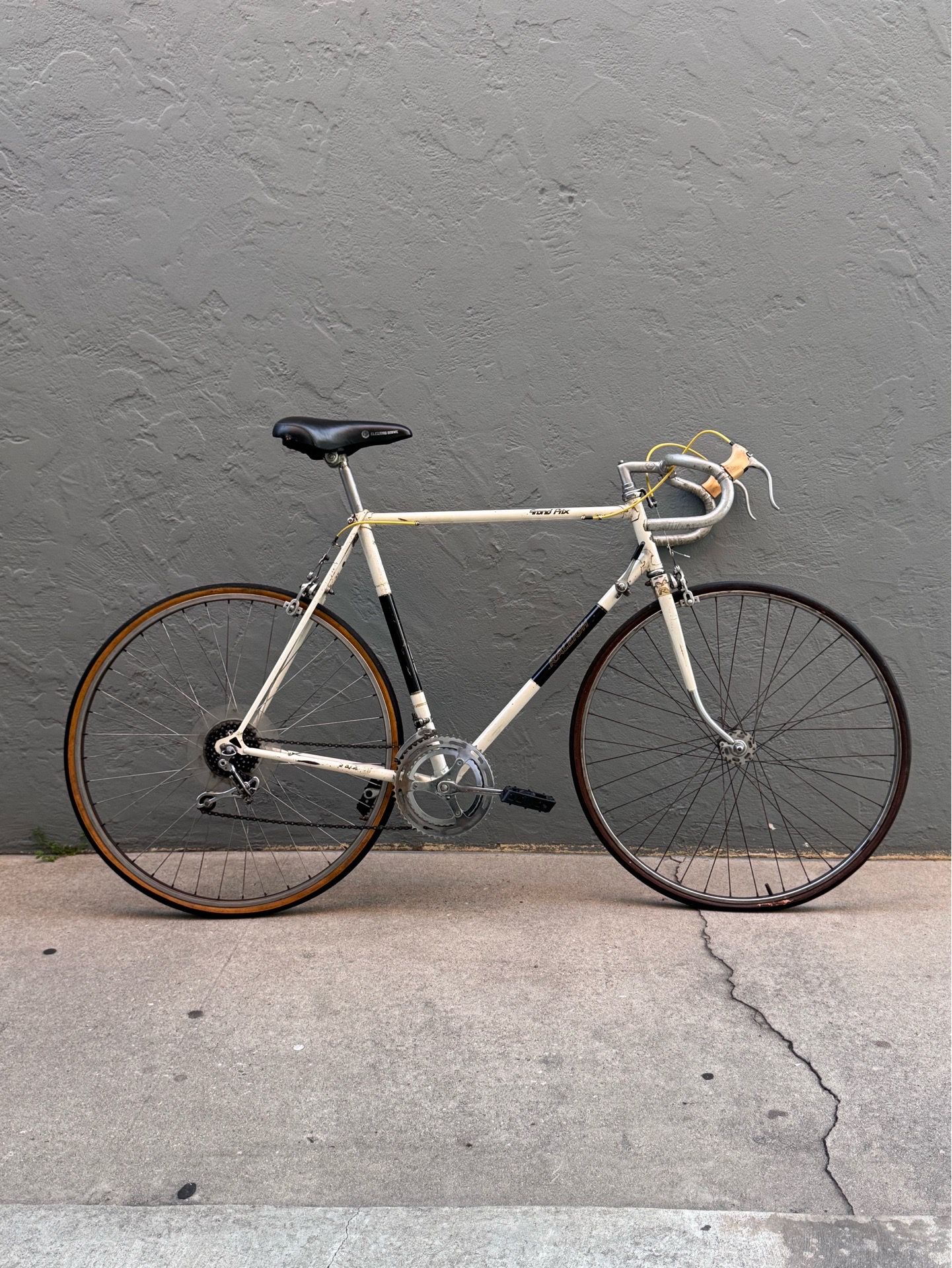 Vintage Road Bike