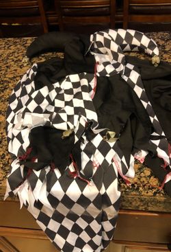Jester costume