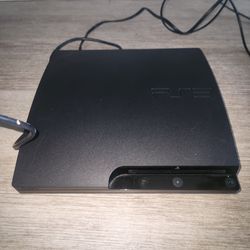 PS 3 SLIM (CECH-3001B)