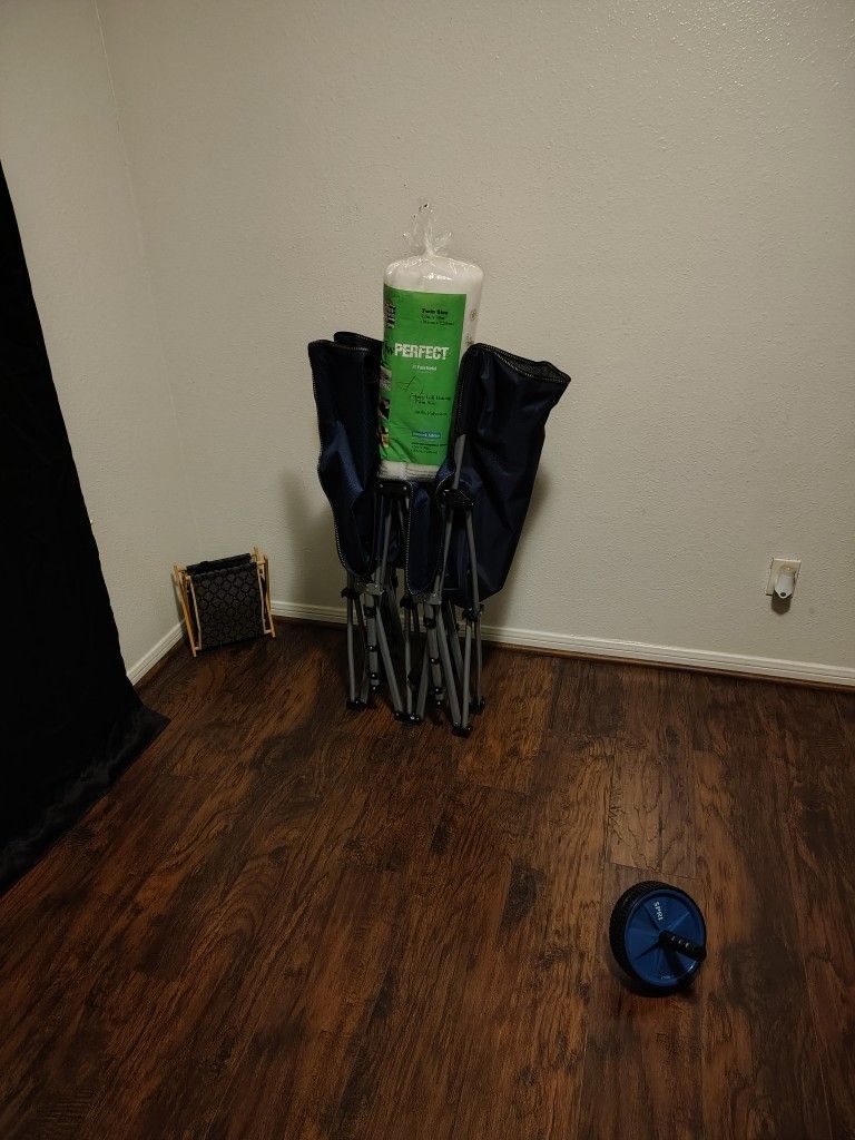 Collapsible Space Safer Lounge