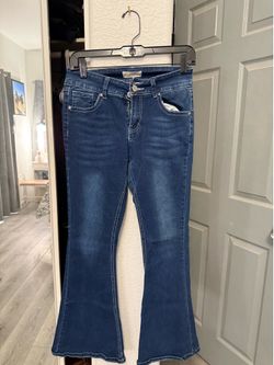 Boot Cut Jeans